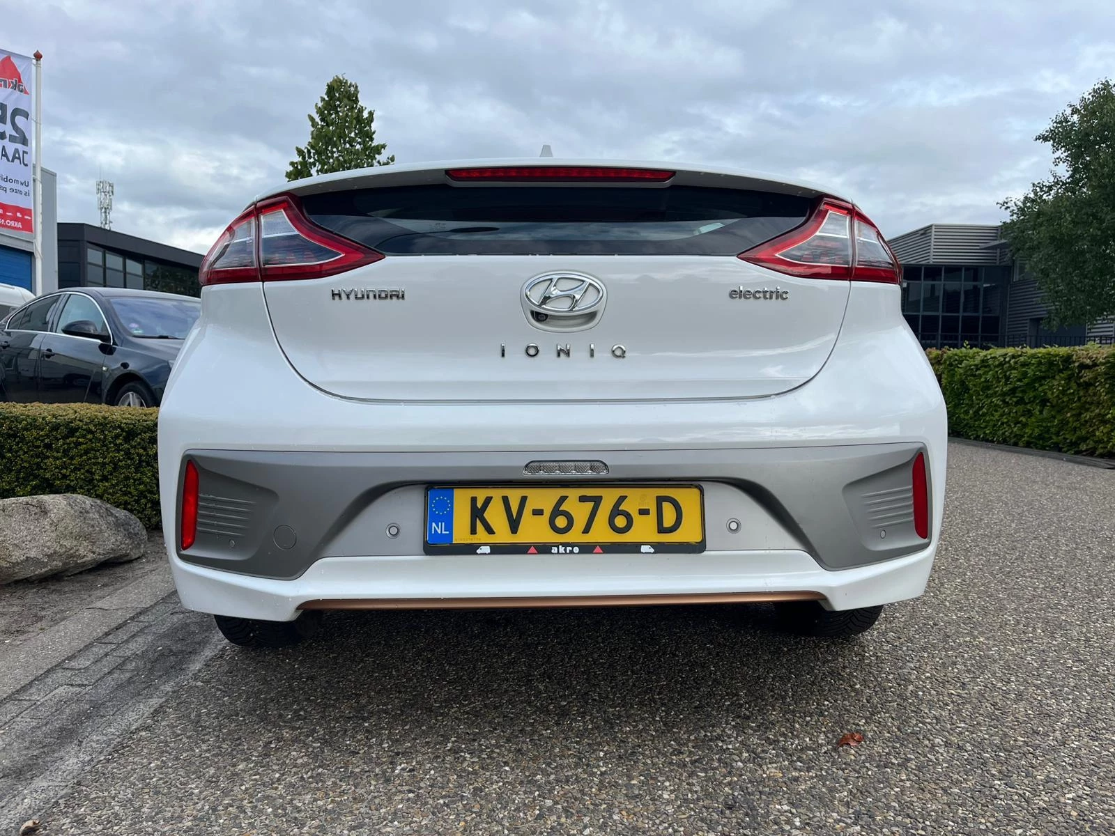 Hoofdafbeelding Hyundai IONIQ
