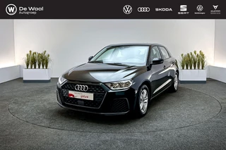 Audi A1 Sportback 25 TFSI 95pk Pro Line | Airco, AppleCarplay/AndroidAuto, Virtual Cockpit |