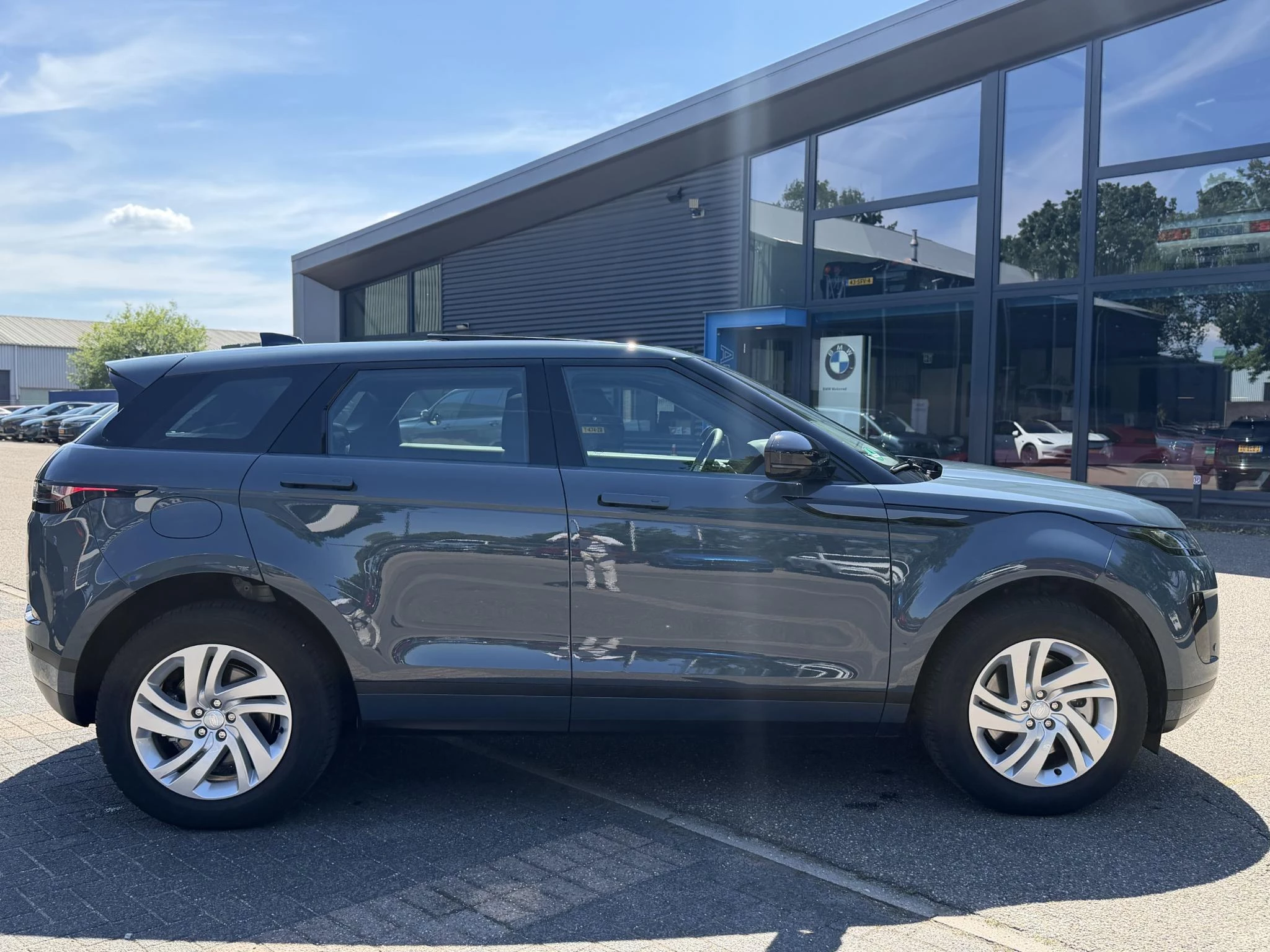 Hoofdafbeelding Land Rover Range Rover Evoque