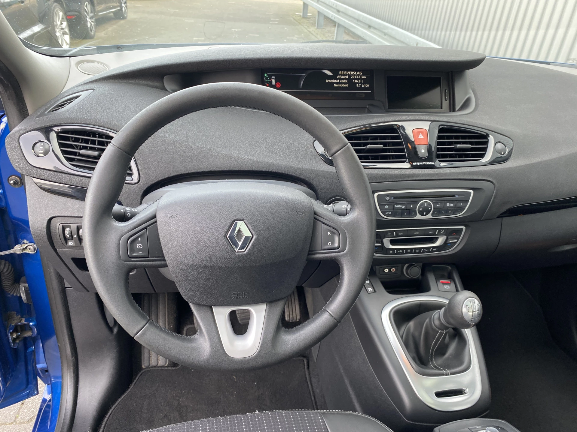 Hoofdafbeelding Renault Scénic