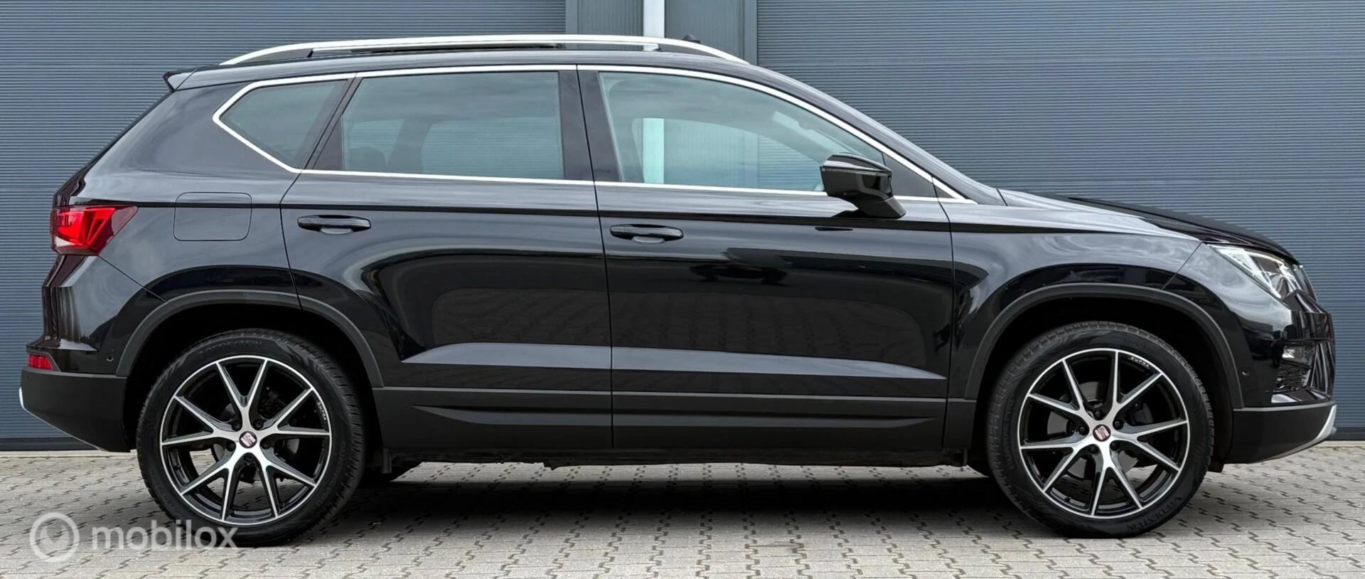 Hoofdafbeelding SEAT Ateca