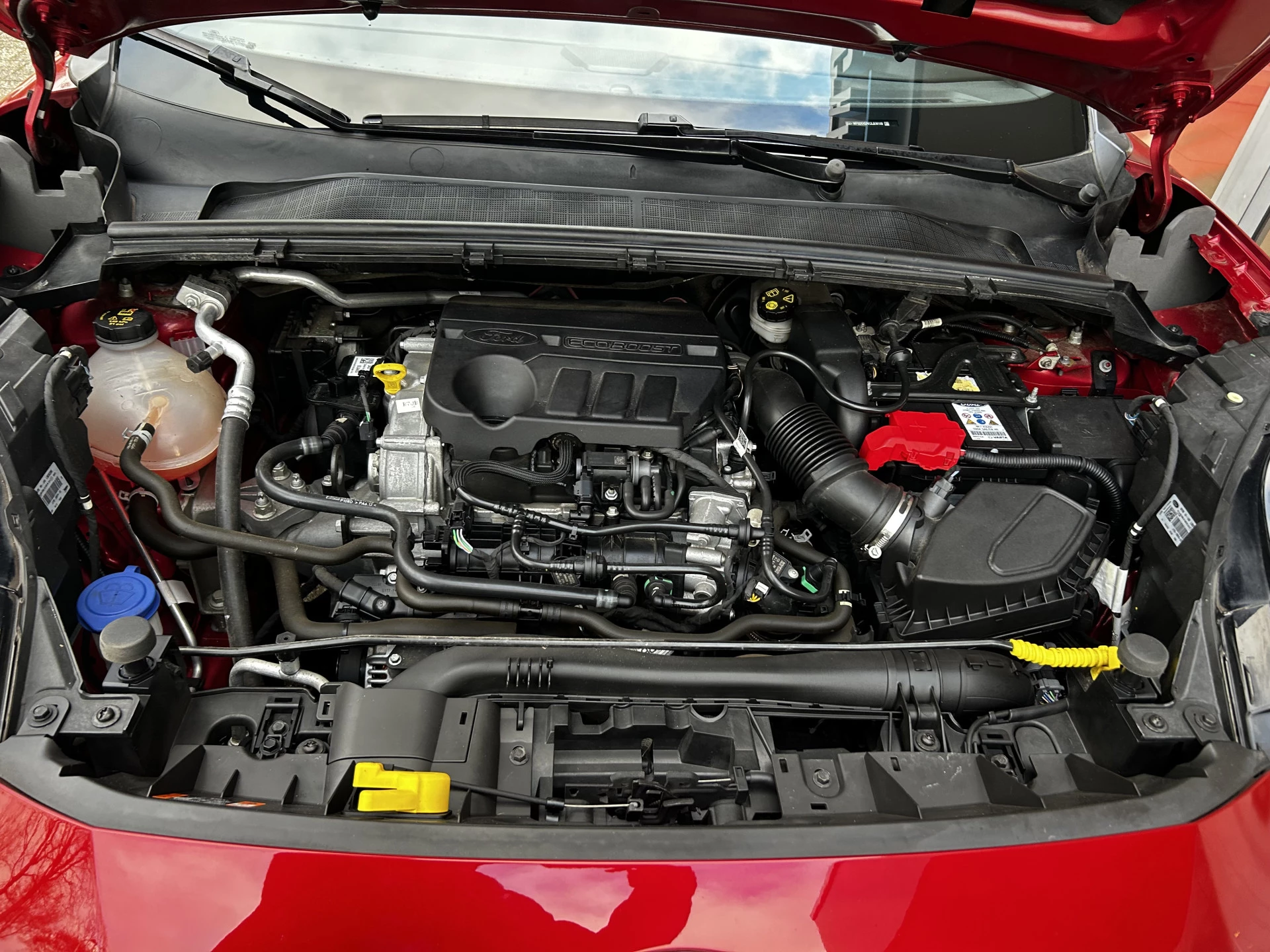 Hoofdafbeelding Ford Puma