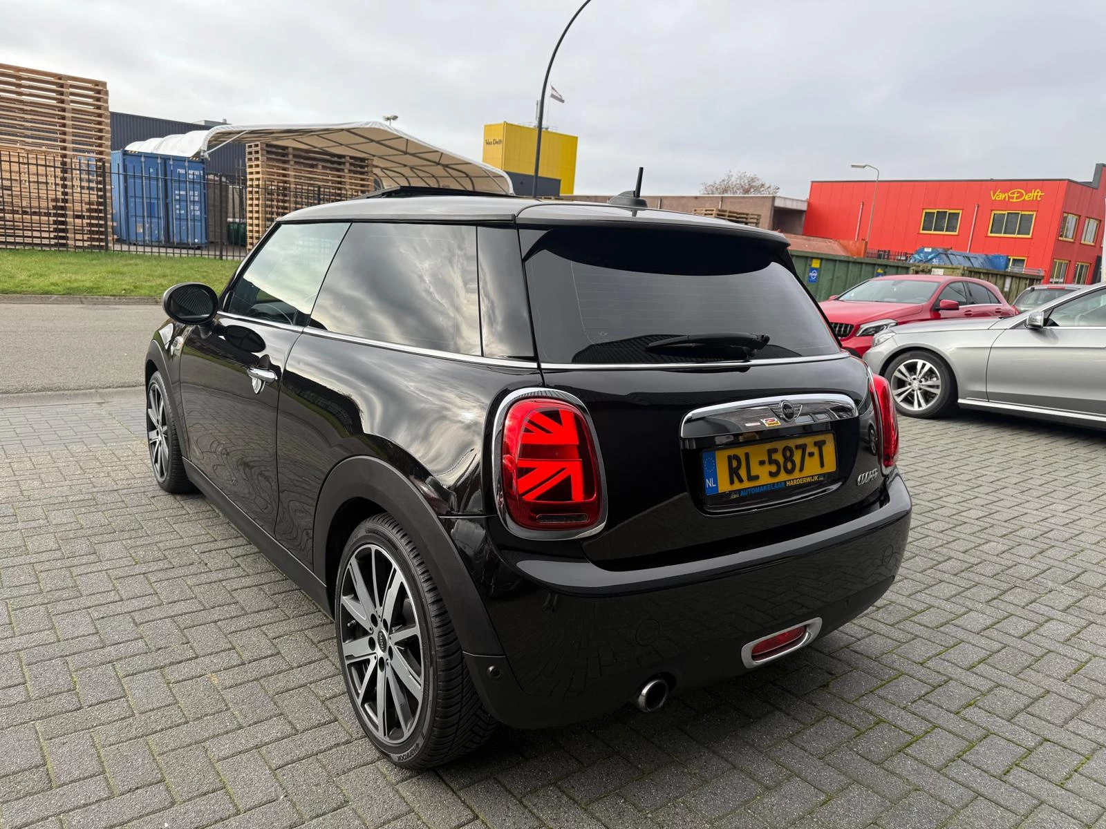 Hoofdafbeelding MINI Cooper