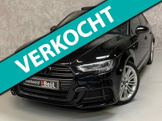 Audi A3 Sportback 35 TFSI CoD Sport S Line Edition /3 X S-Line /Pano /Stoelverwarming