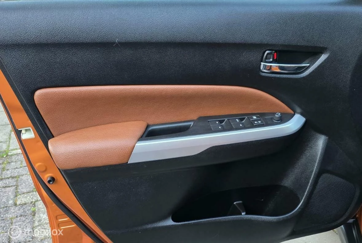 Hoofdafbeelding Suzuki Vitara