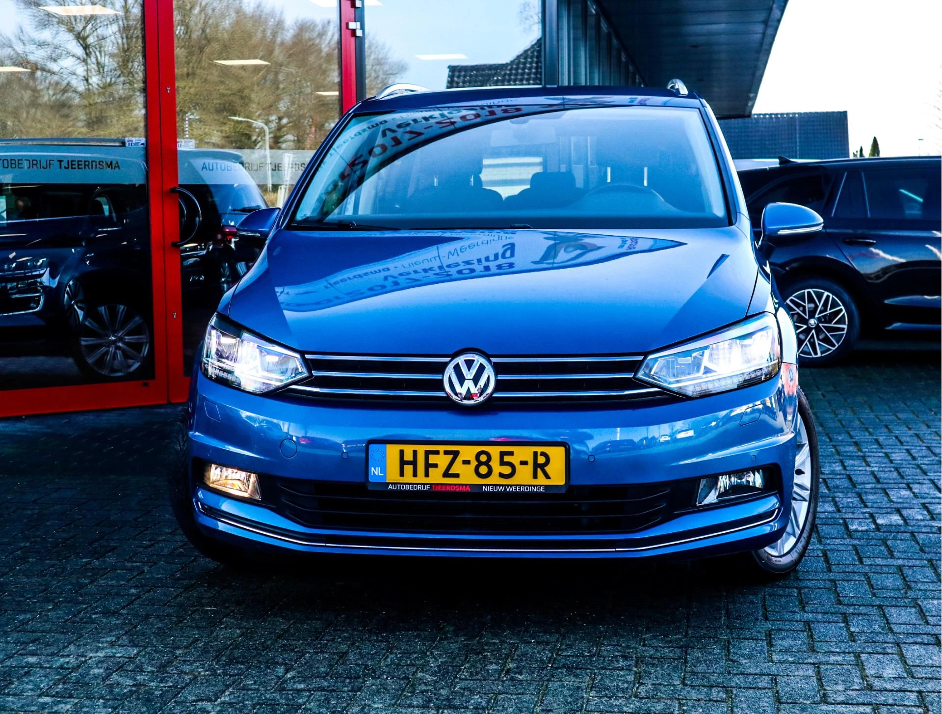 Hoofdafbeelding Volkswagen Touran