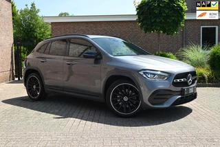 Mercedes-Benz GLA-klasse 250 e Business Solution AMG Limited 218 PK Night Pakket Sfeerverlichting Memory Elek Klep 20''