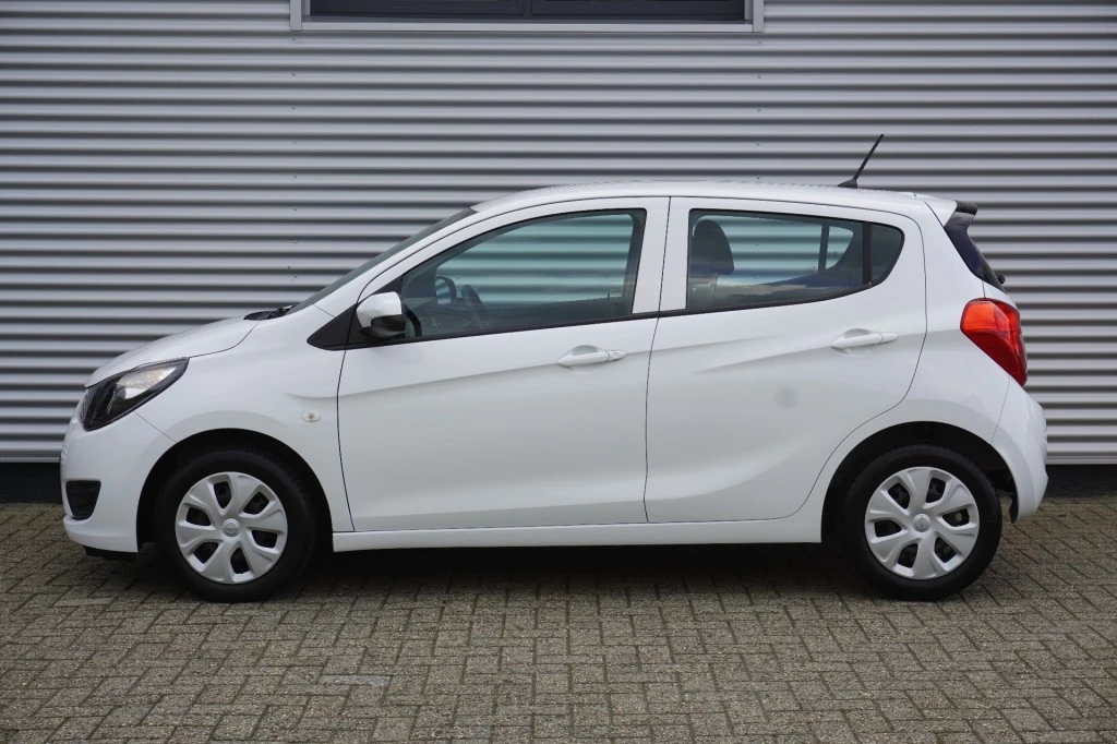 Hoofdafbeelding Opel KARL