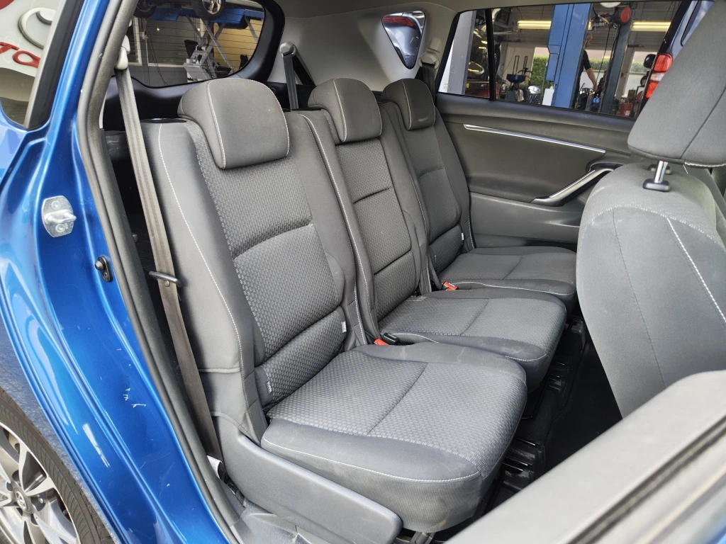 Hoofdafbeelding Toyota Verso