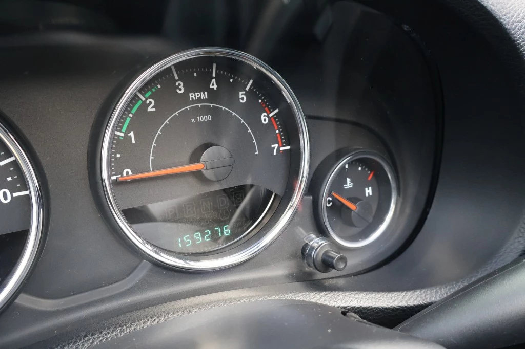 Hoofdafbeelding Jeep Wrangler