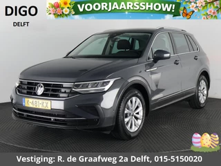Volkswagen Tiguan 1.5 TSI Life Business | Navigatie | Camera | Cruise Control Adaptieve |