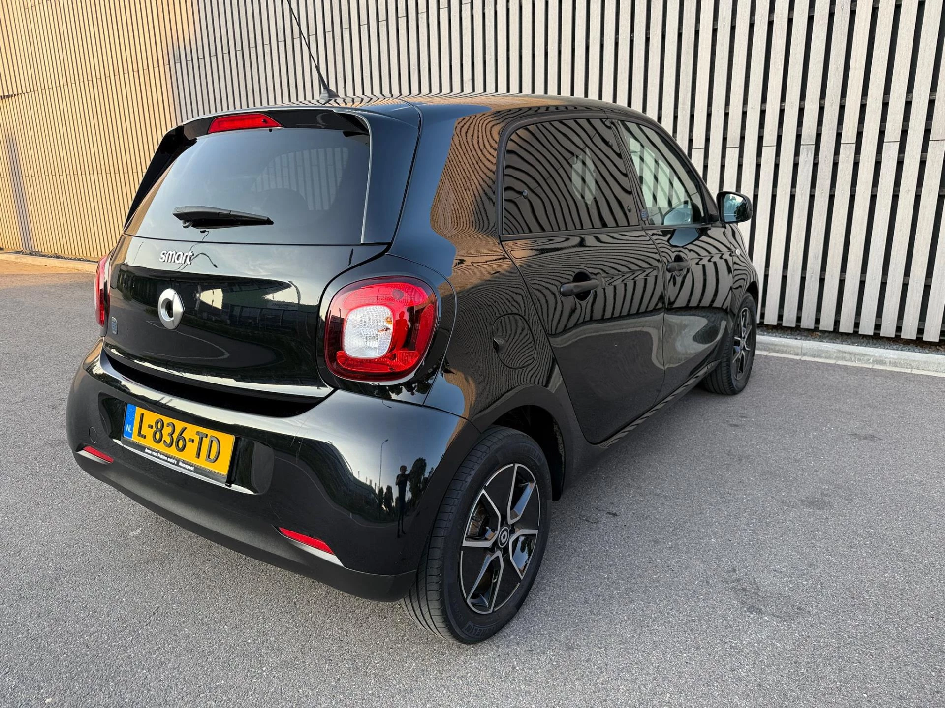 Hoofdafbeelding Smart Forfour