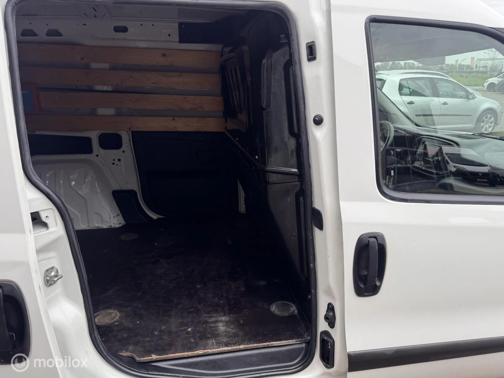 Hoofdafbeelding Fiat Doblò