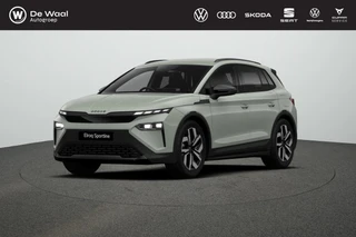 Škoda Elroq