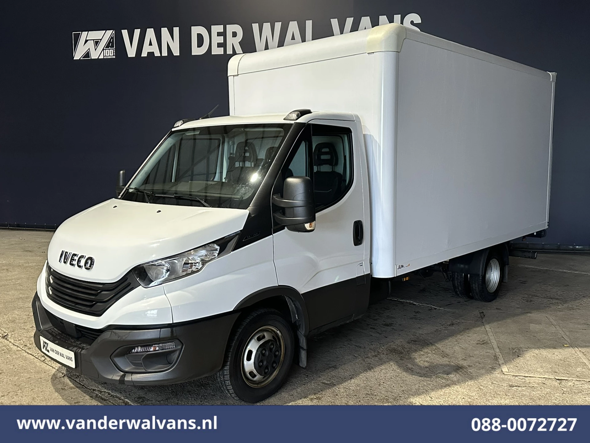 Hoofdafbeelding Iveco Daily