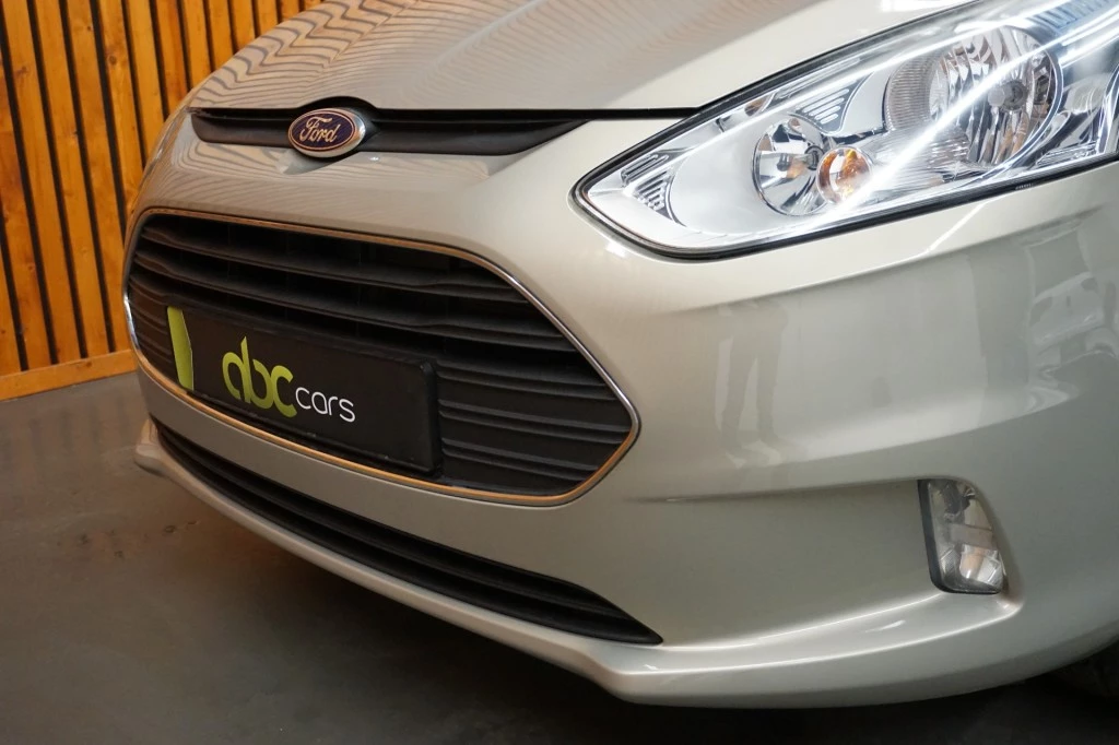 Hoofdafbeelding Ford B-MAX