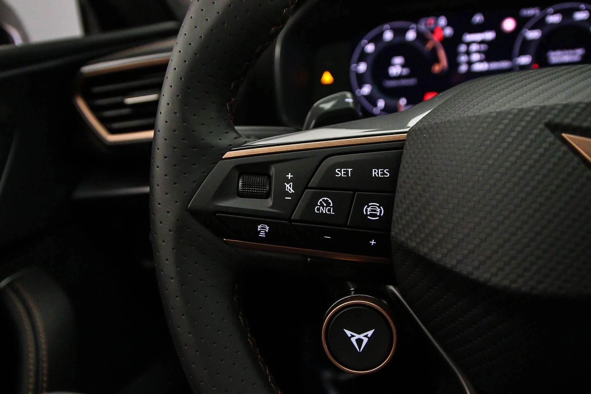 Hoofdafbeelding CUPRA Leon Sportstourer