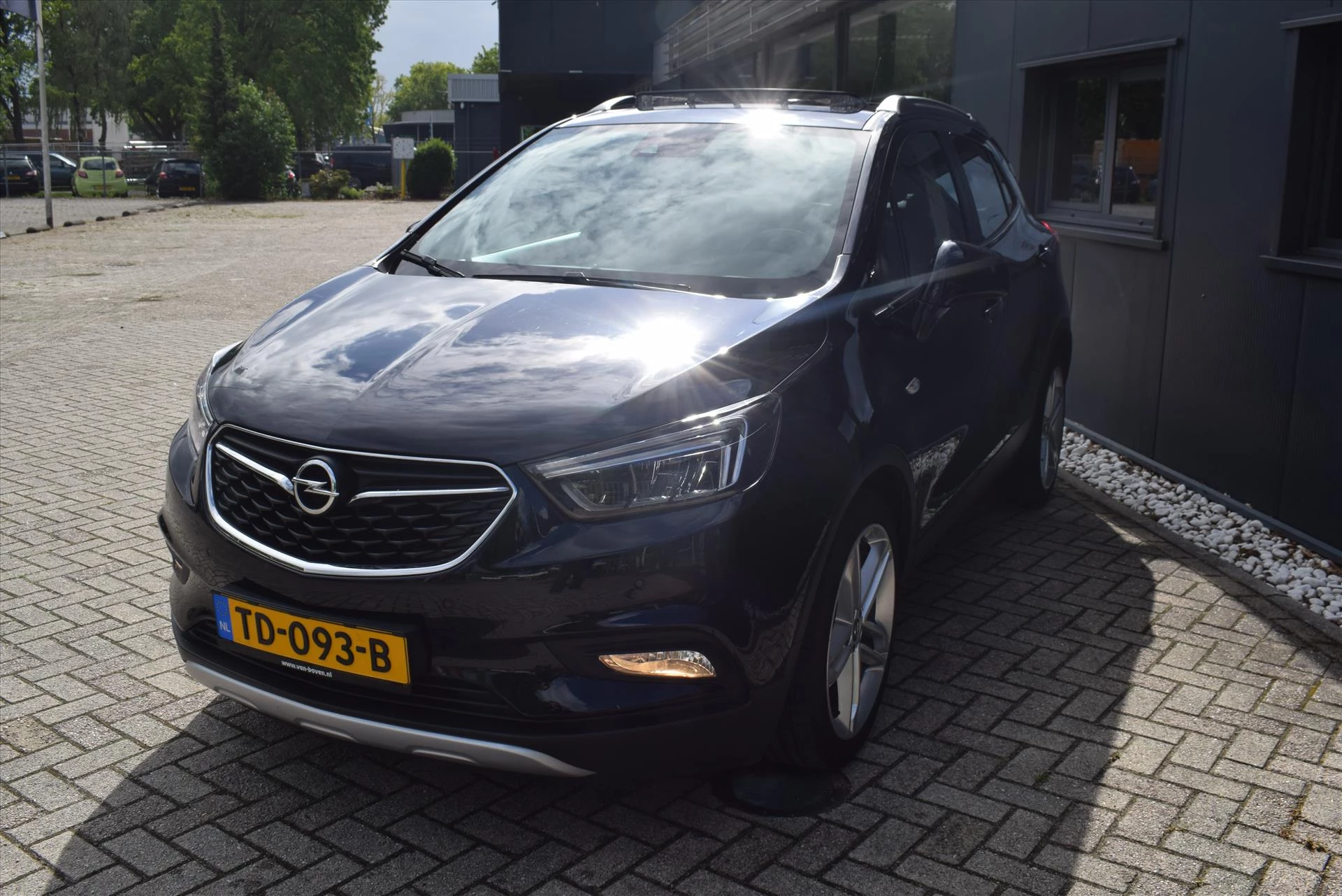 Hoofdafbeelding Opel Mokka X