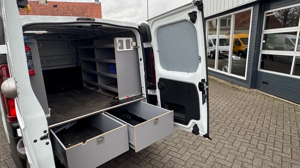 Hoofdafbeelding Opel Vivaro