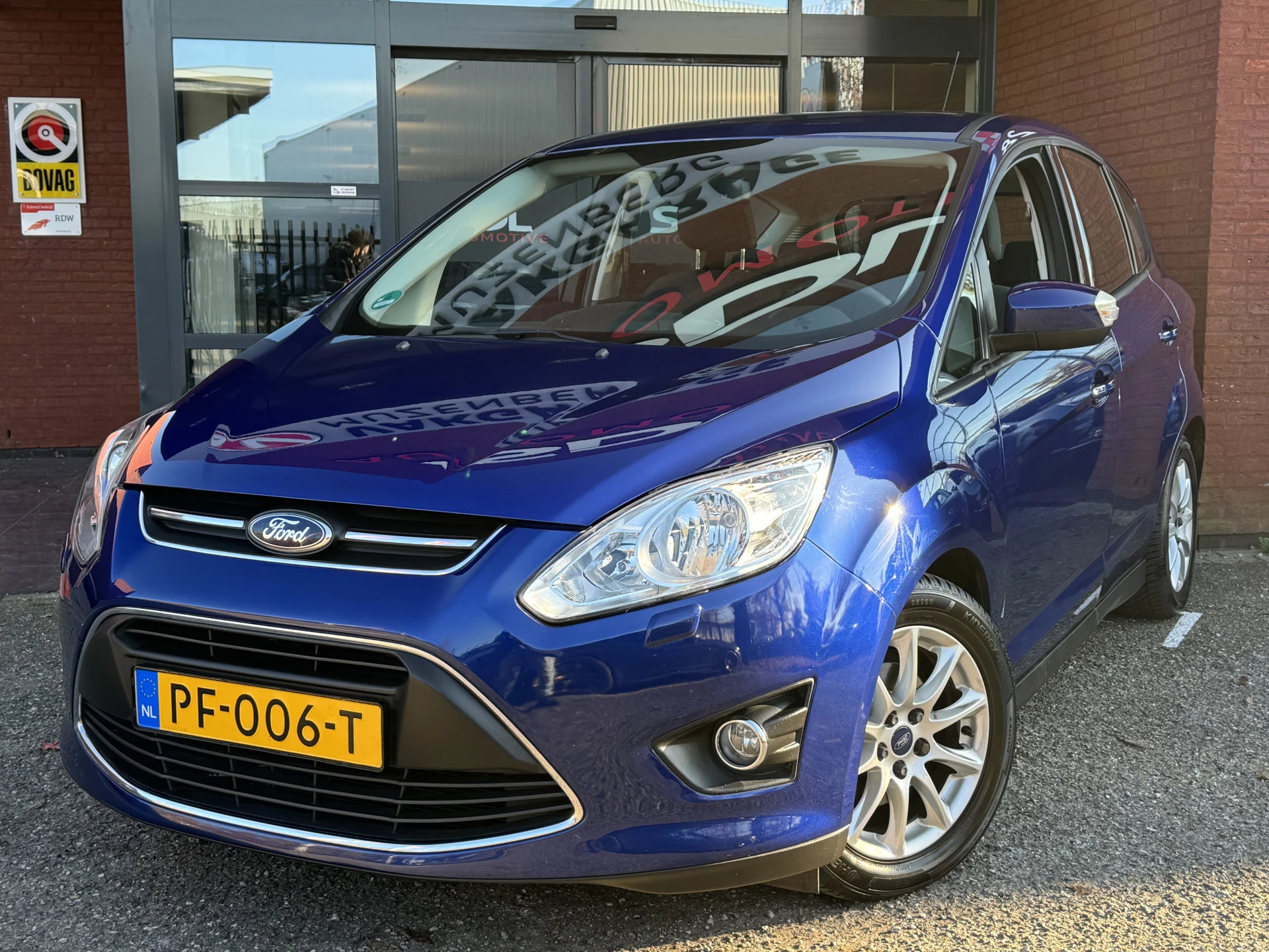 Hoofdafbeelding Ford C-MAX