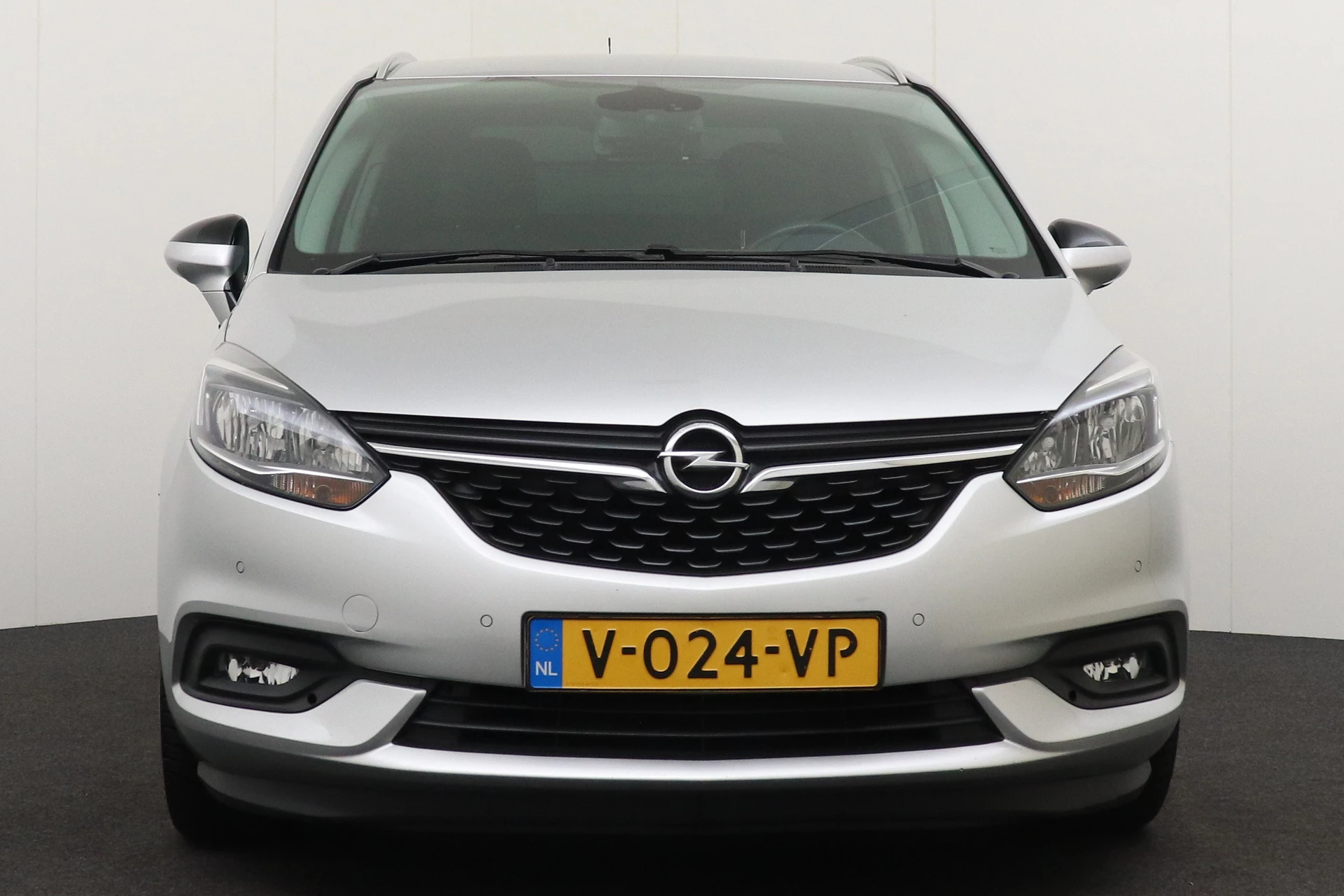 Hoofdafbeelding Opel Zafira