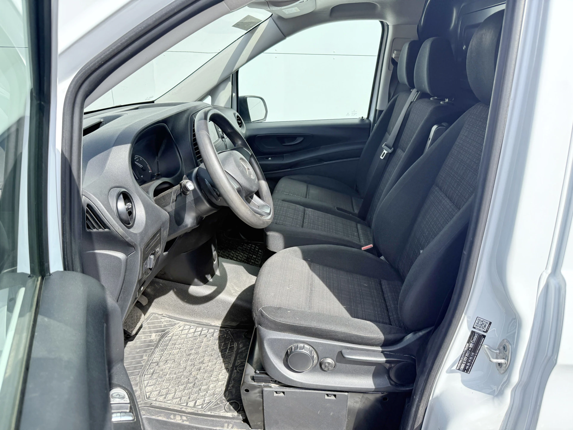 Hoofdafbeelding Mercedes-Benz eVito