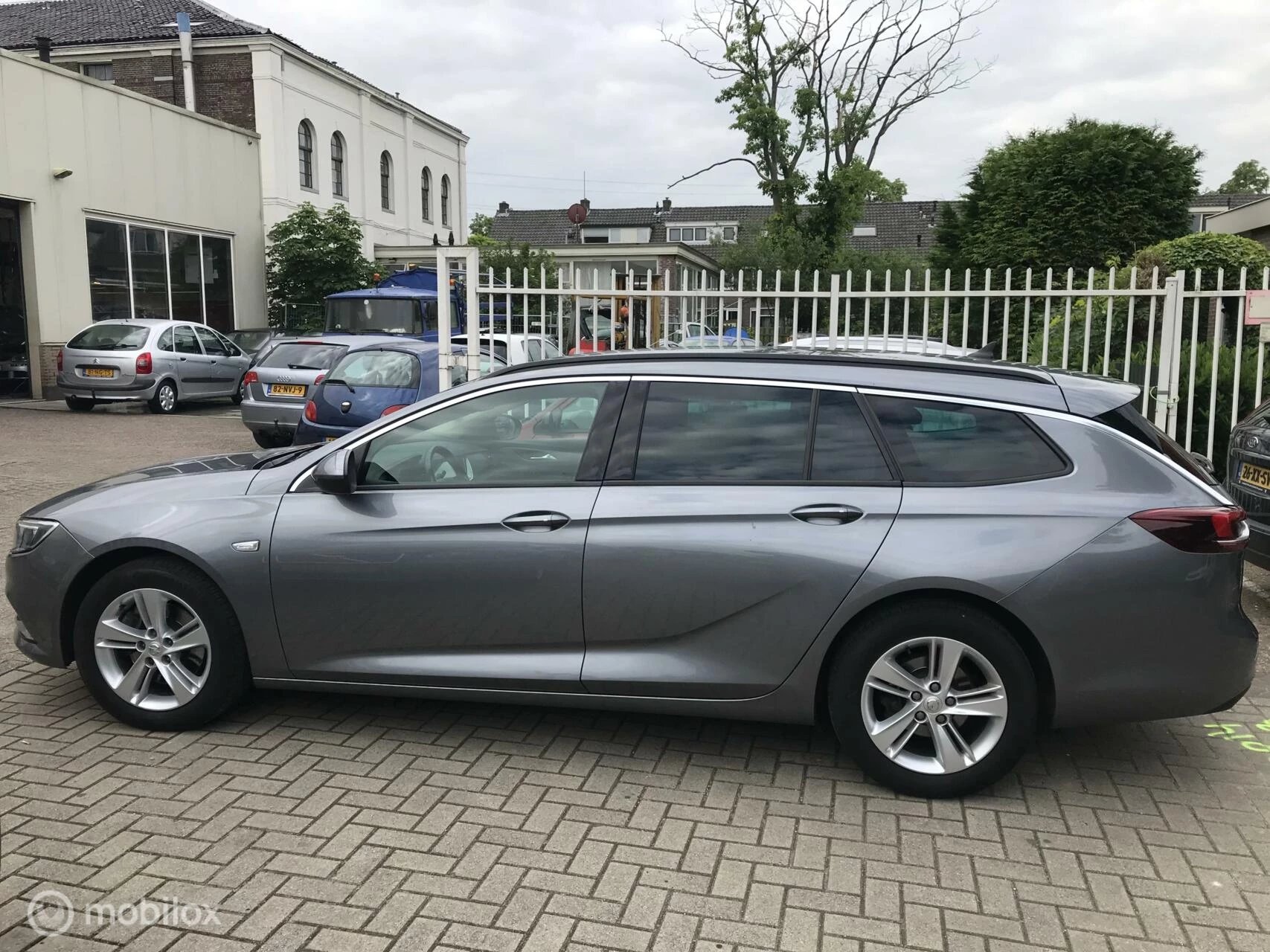 Hoofdafbeelding Opel Insignia