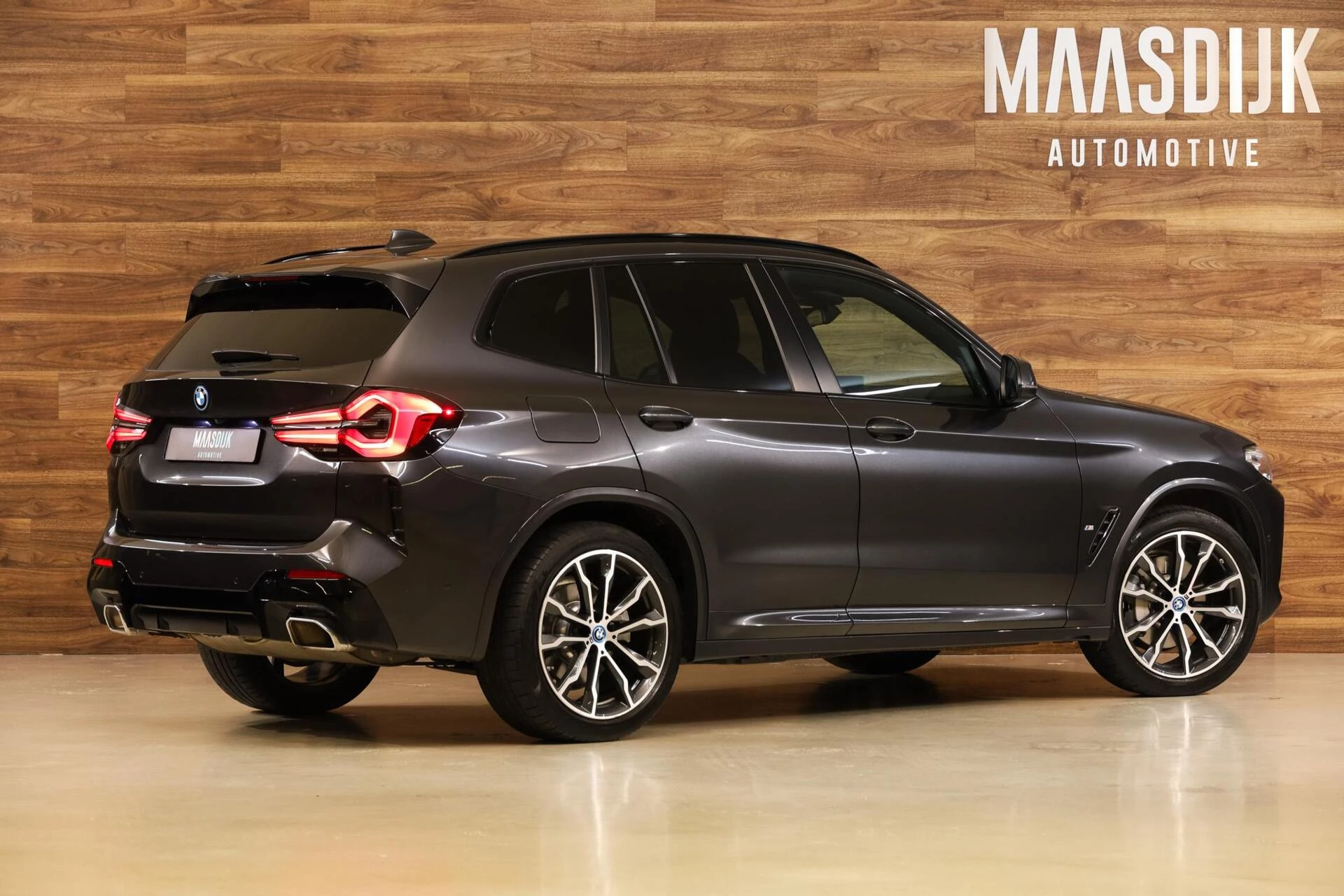 Hoofdafbeelding BMW X3