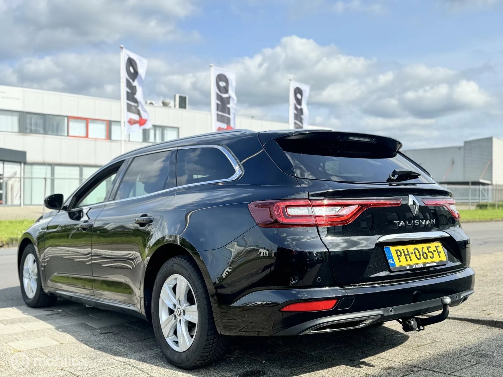 Hoofdafbeelding Renault Talisman