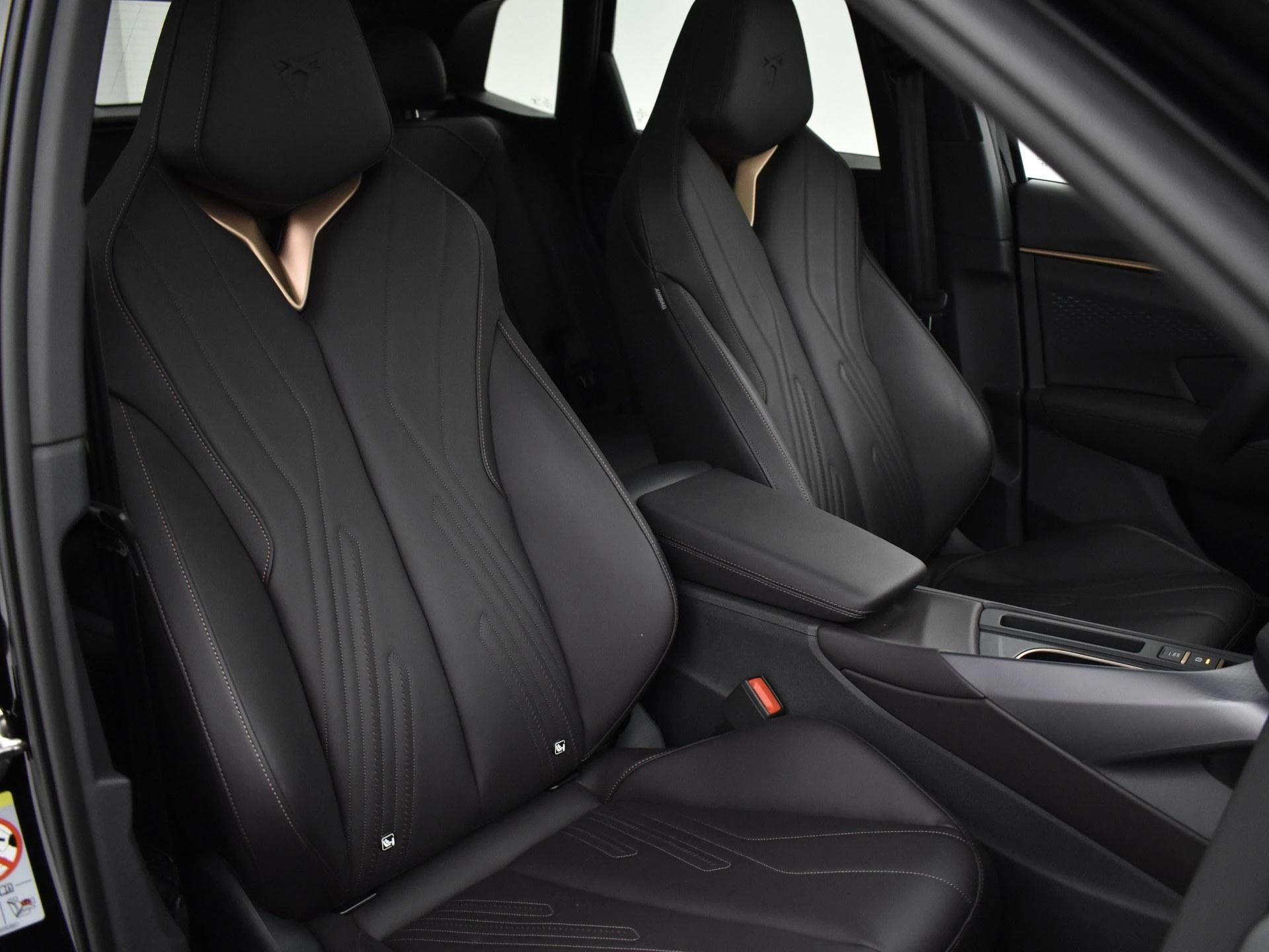 Hoofdafbeelding CUPRA Terramar