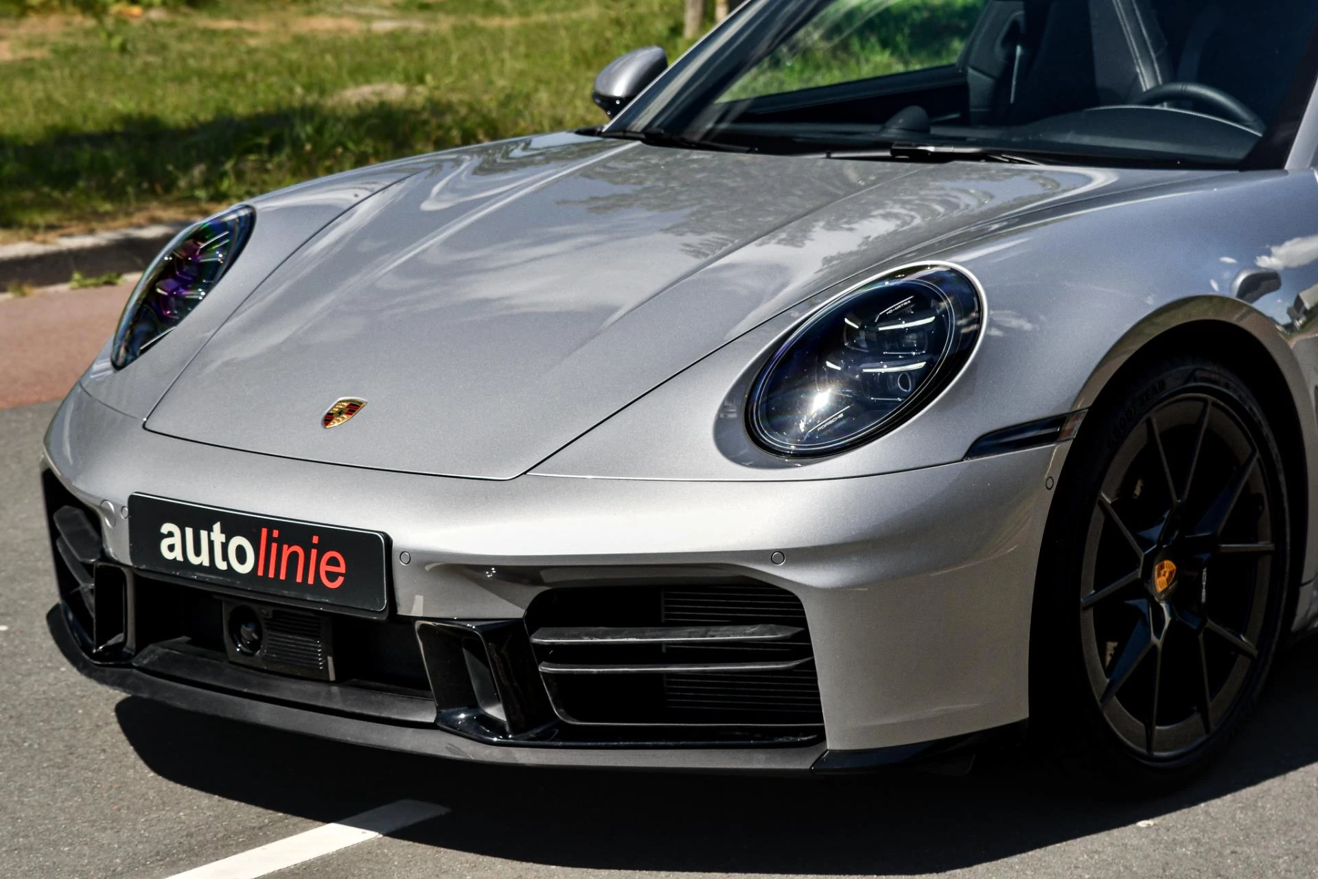 Hoofdafbeelding Porsche 911