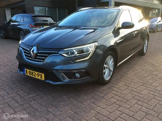 Renault Megane Estate 1.5 Blue dCi Limited Navi Camera Trekh btw