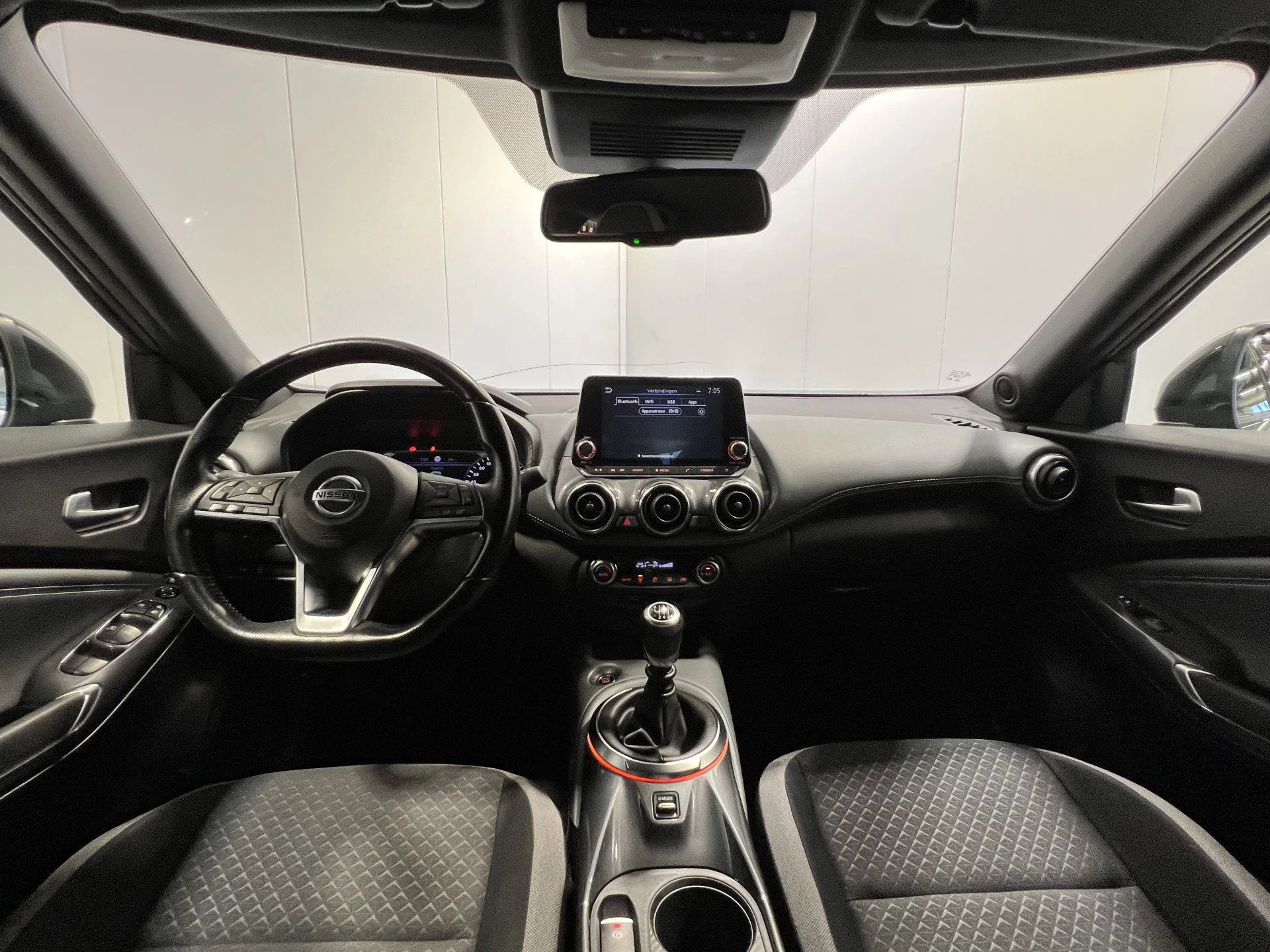Hoofdafbeelding Nissan Juke
