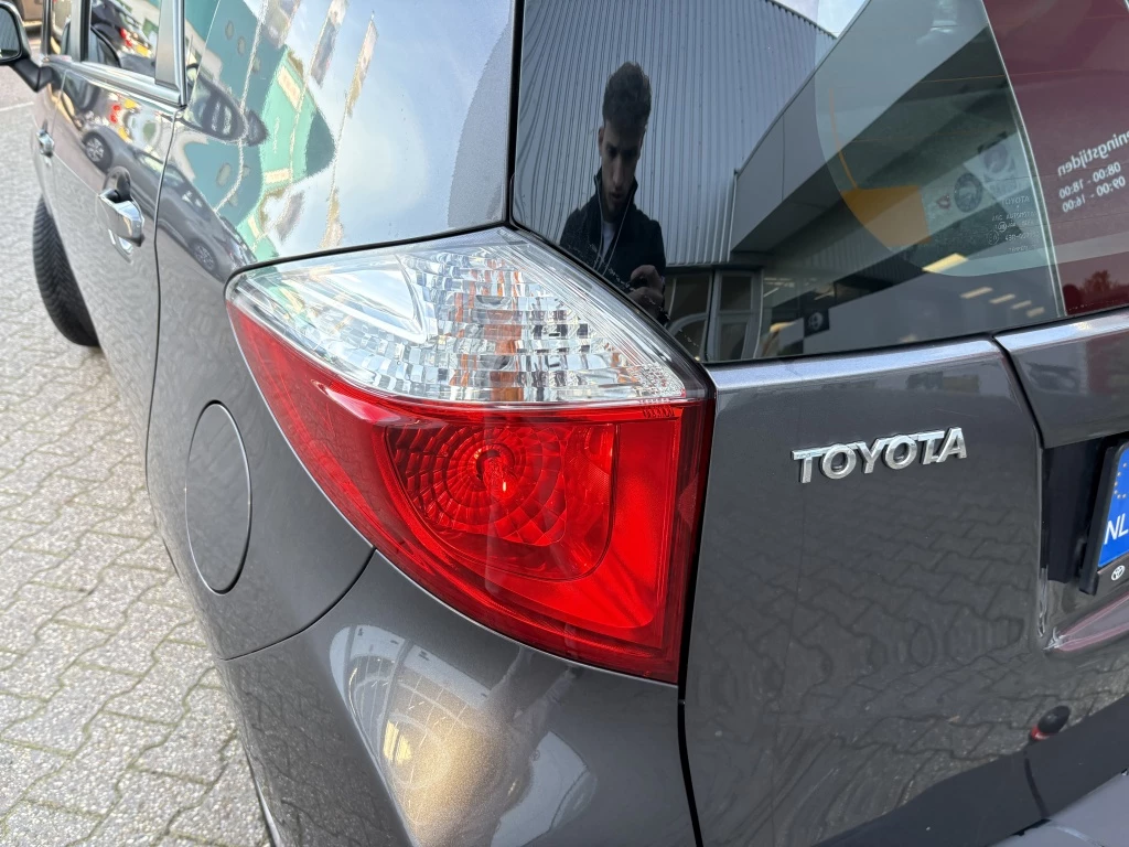 Hoofdafbeelding Toyota Verso-S