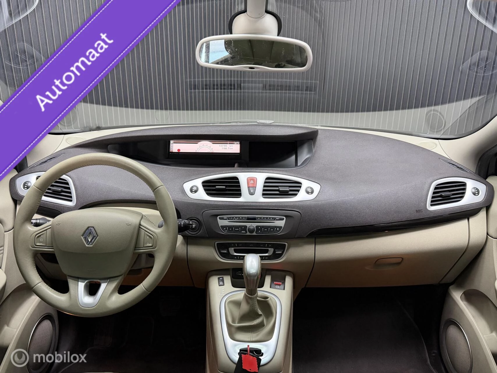 Hoofdafbeelding Renault Scénic