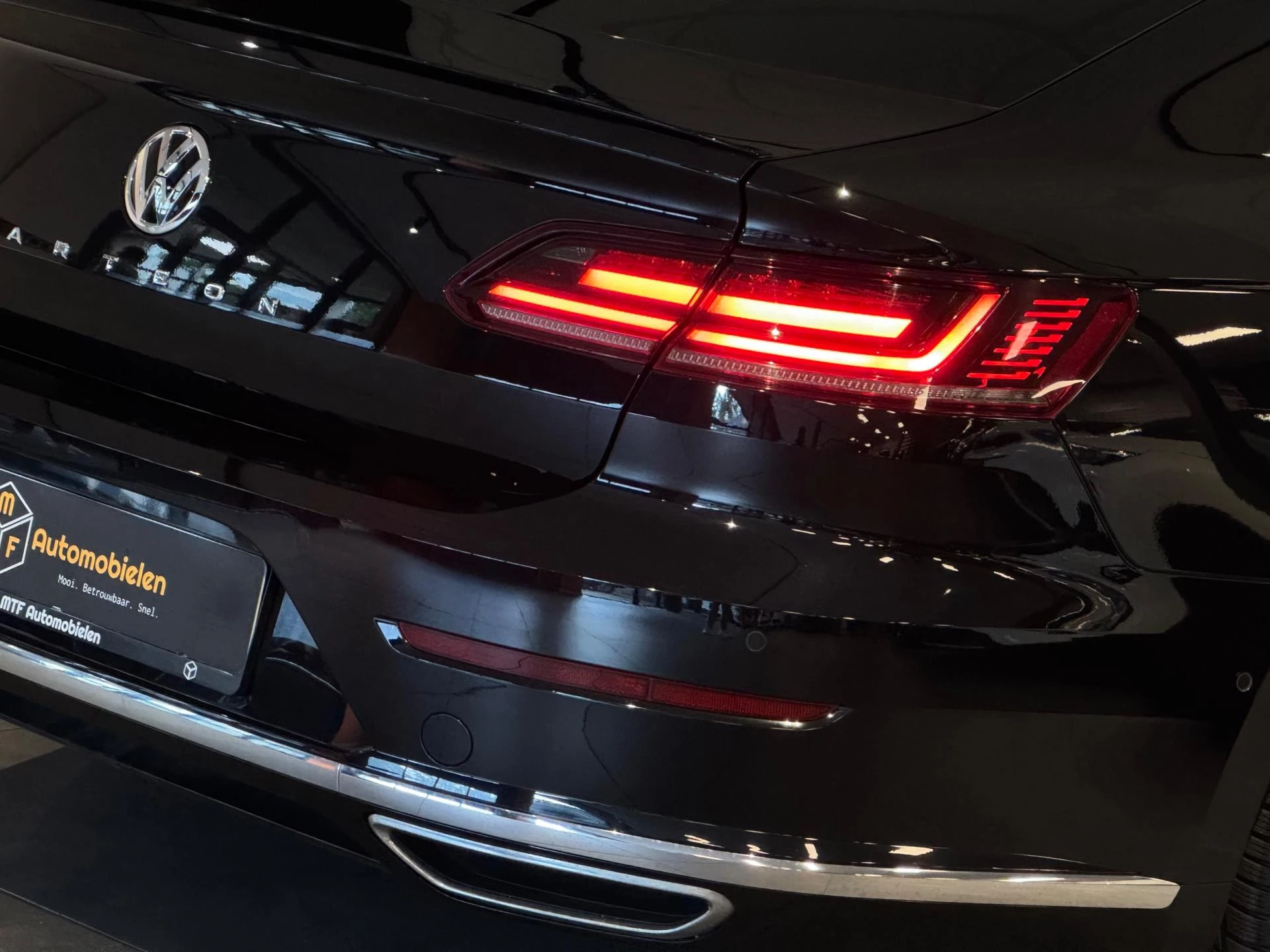 Hoofdafbeelding Volkswagen Arteon