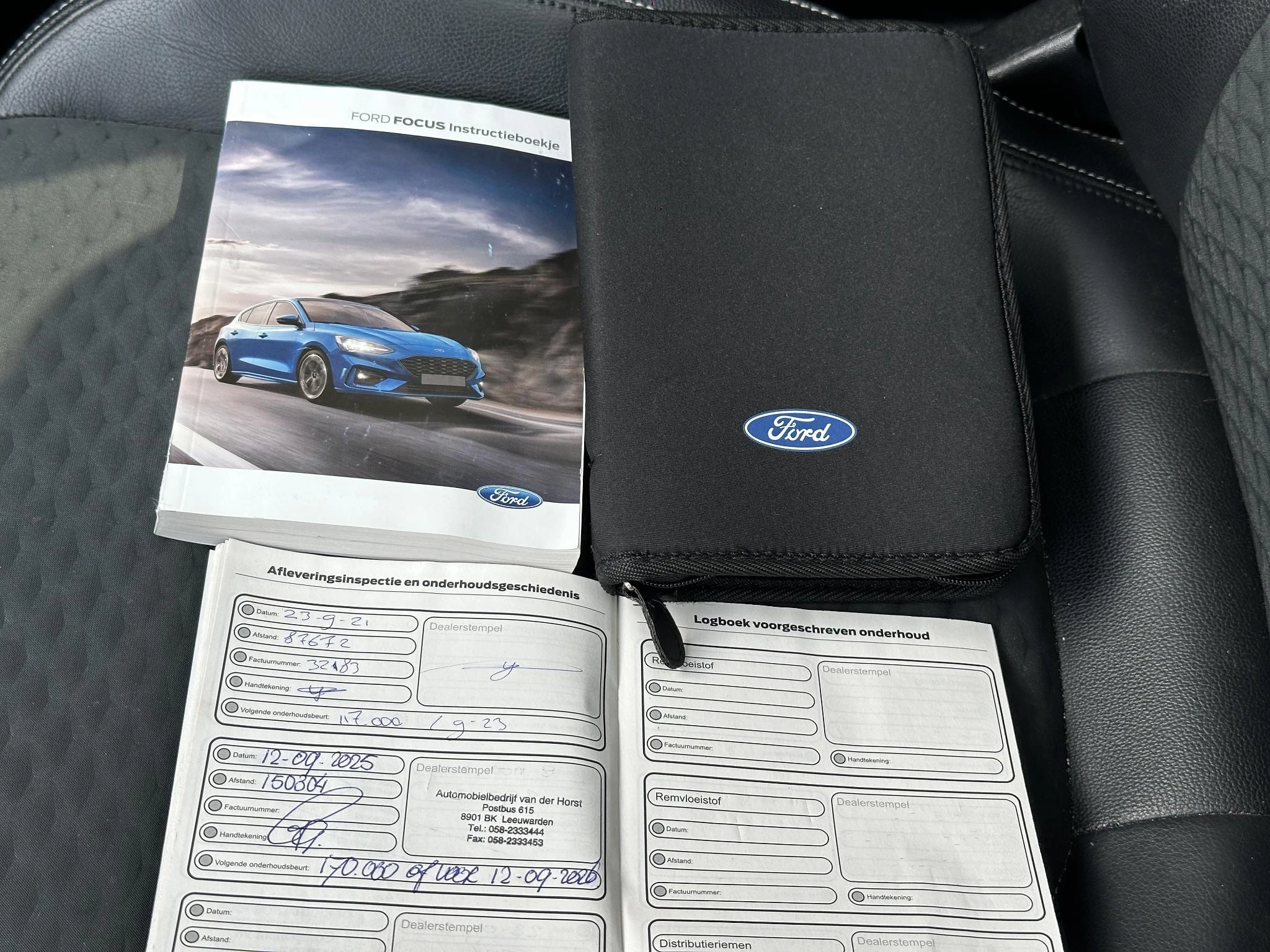 Hoofdafbeelding Ford Focus