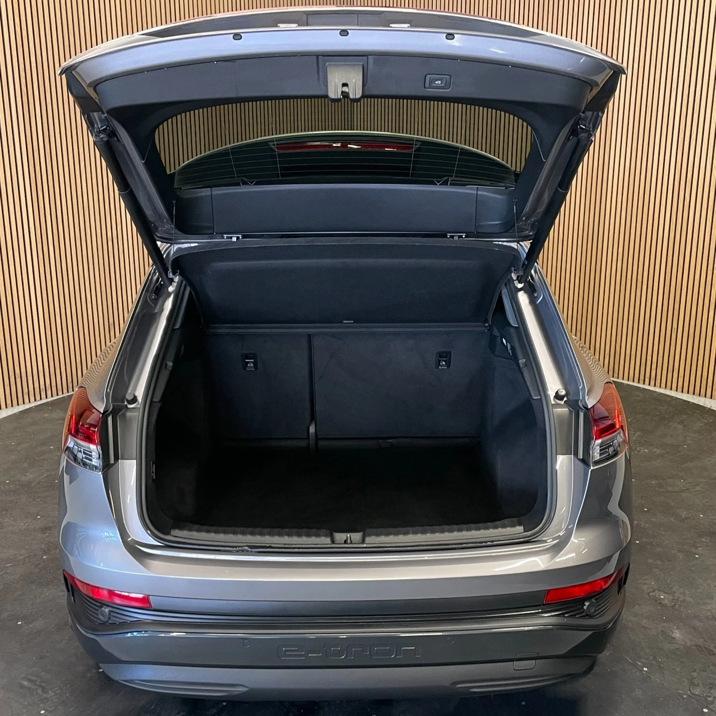 Hoofdafbeelding Audi Q4 e-tron