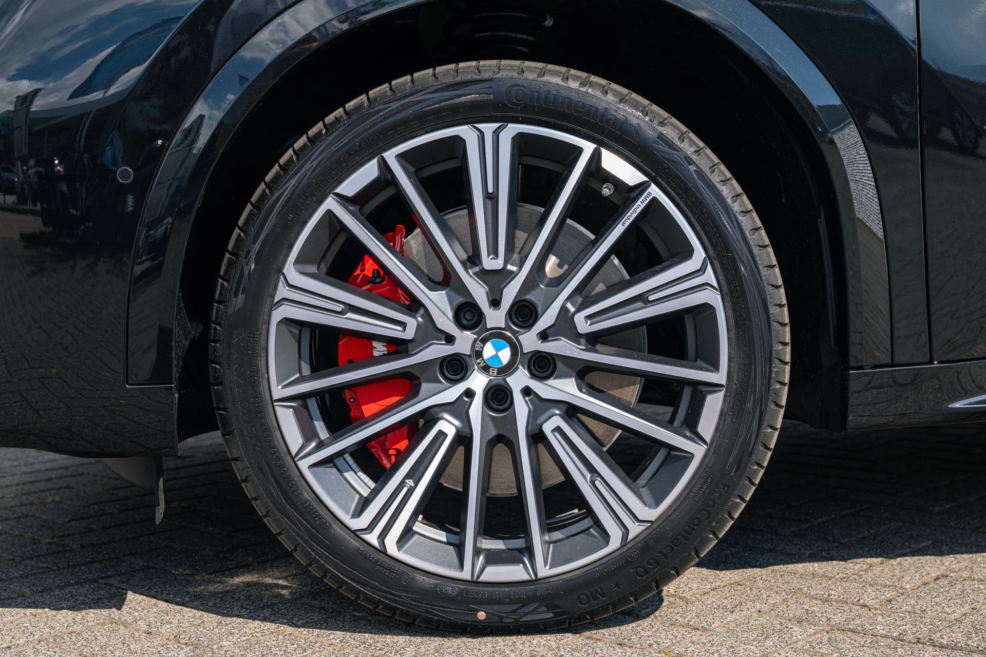 Hoofdafbeelding BMW iX2