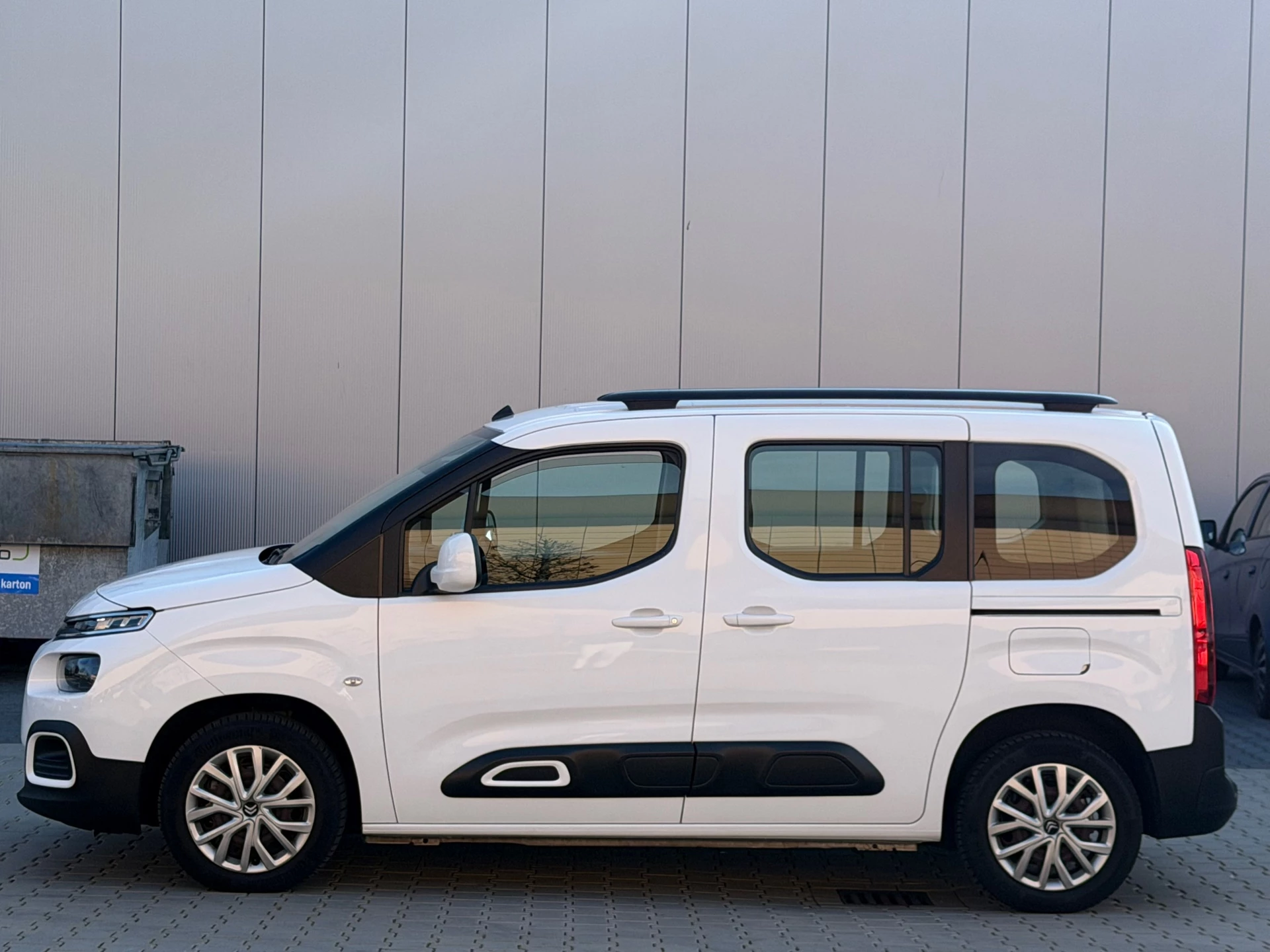 Hoofdafbeelding Citroën Berlingo