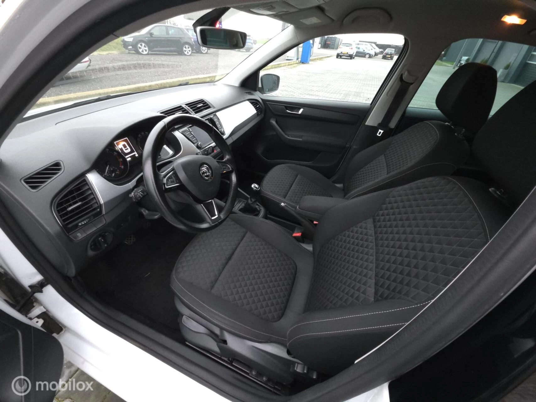 Hoofdafbeelding Škoda Fabia