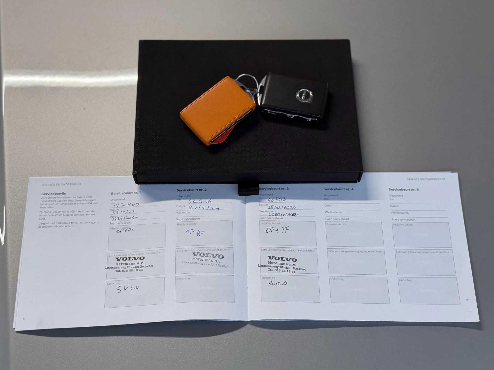 Hoofdafbeelding Volvo XC60