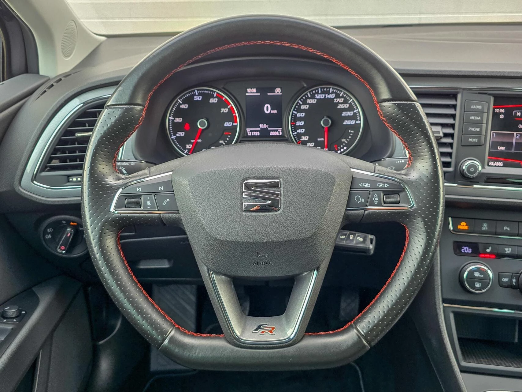 Hoofdafbeelding SEAT Leon