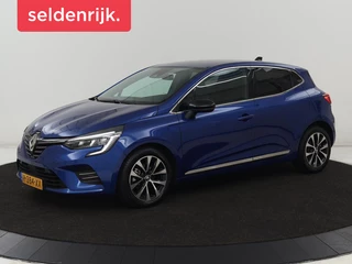 Renault Clio 1.0 TCe 90 Techno | Carplay | Sfeerverlichting | Navigatie | Cruise Control | Camera | DAB | LMV 16 |