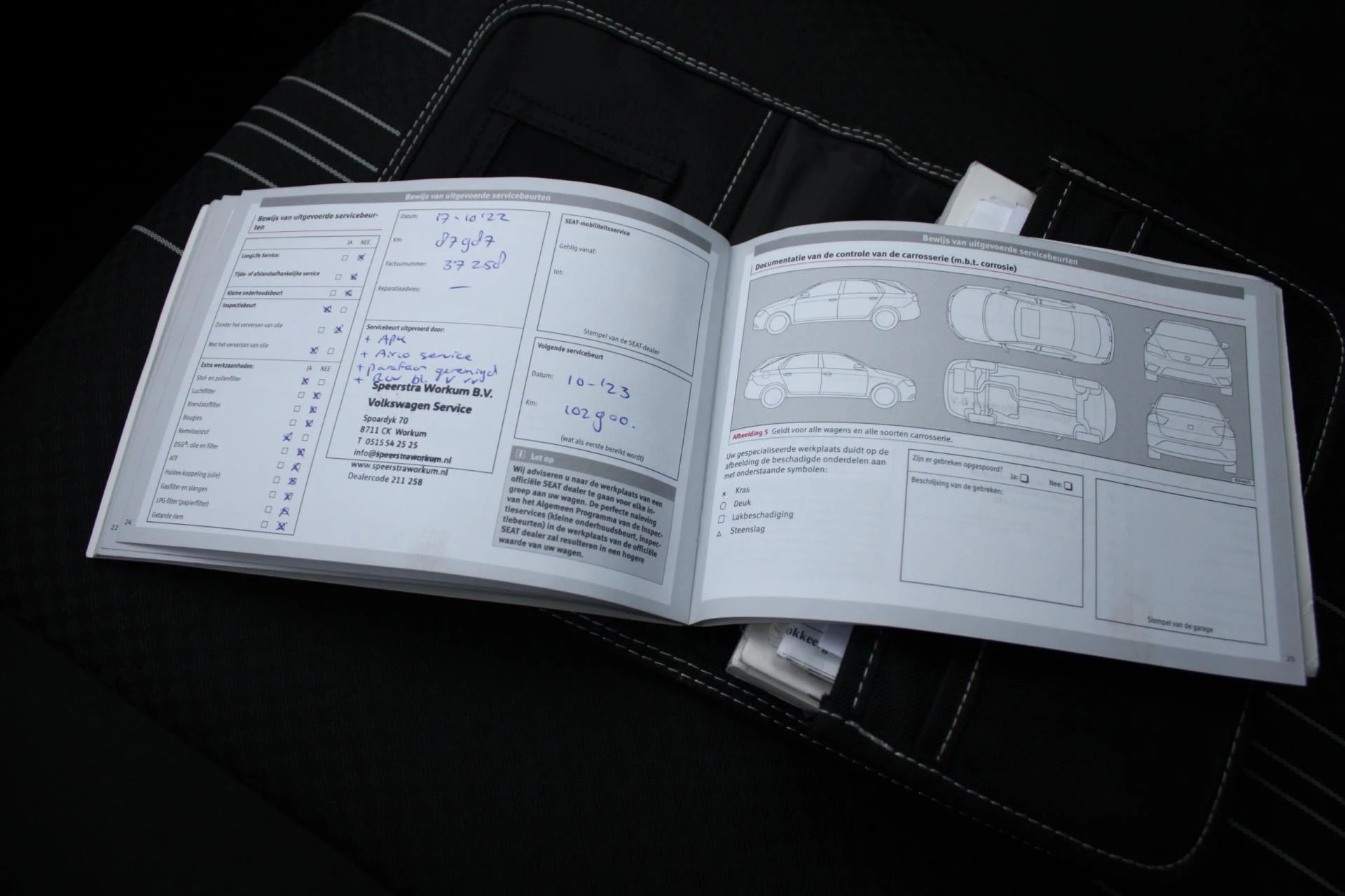 Hoofdafbeelding SEAT Mii