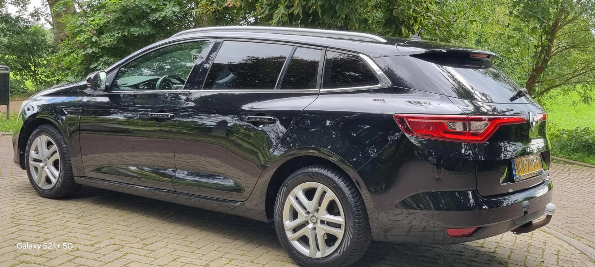Hoofdafbeelding Renault Mégane Estate