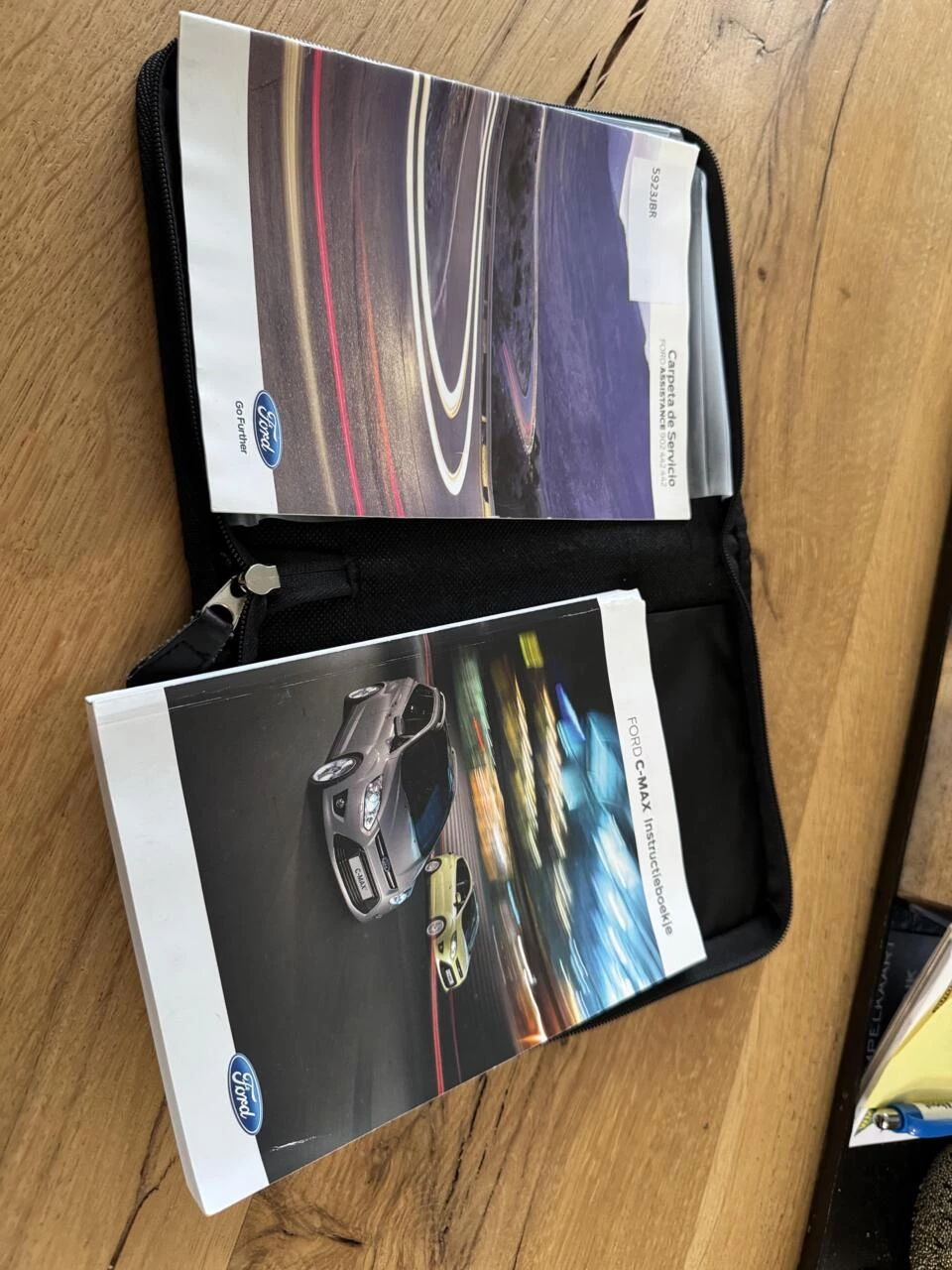 Hoofdafbeelding Ford C-MAX