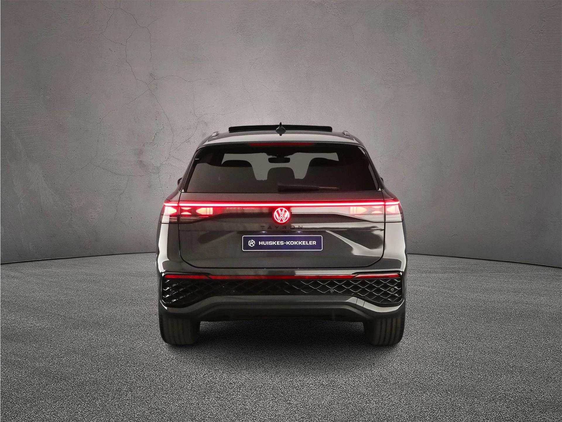 Hoofdafbeelding Volkswagen Tayron