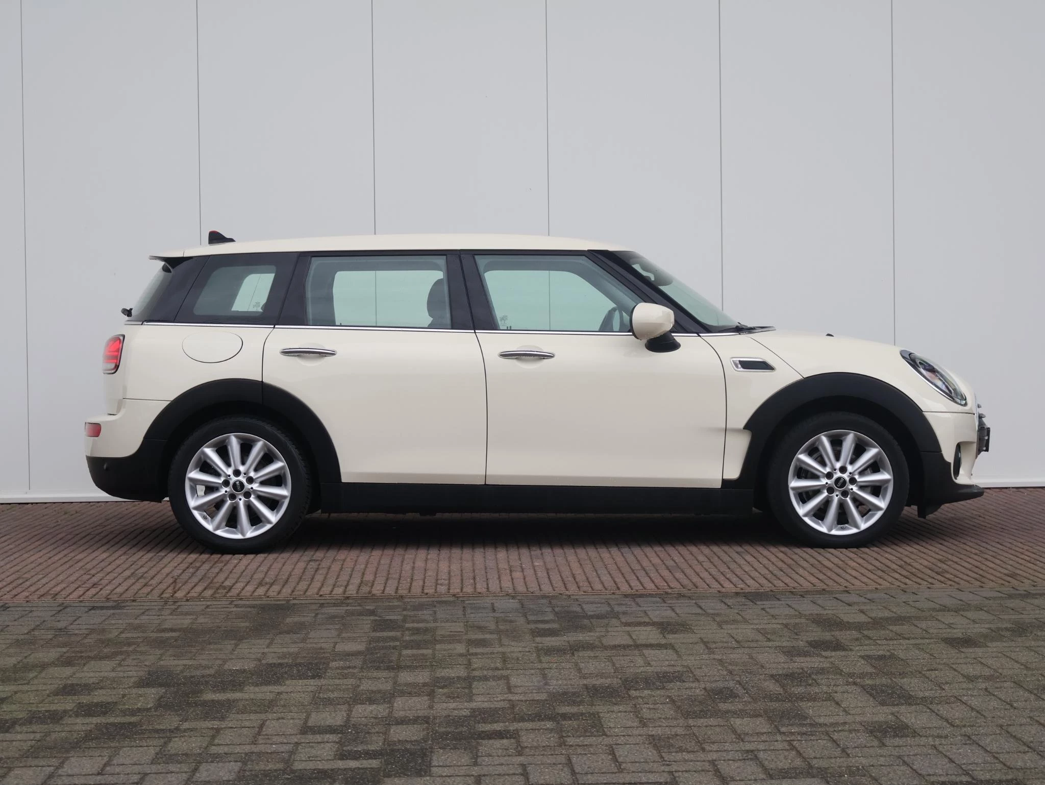 Hoofdafbeelding MINI Clubman