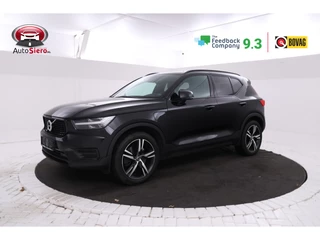 Volvo XC40 1.5 T5 Twin Engine R-Design Full black, Panorama, Climate,